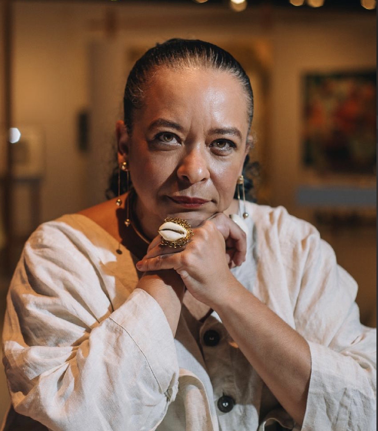 No momento, você está visualizando Ana Maria Gonçalves participa de encontro de escritoras negras em Brasília