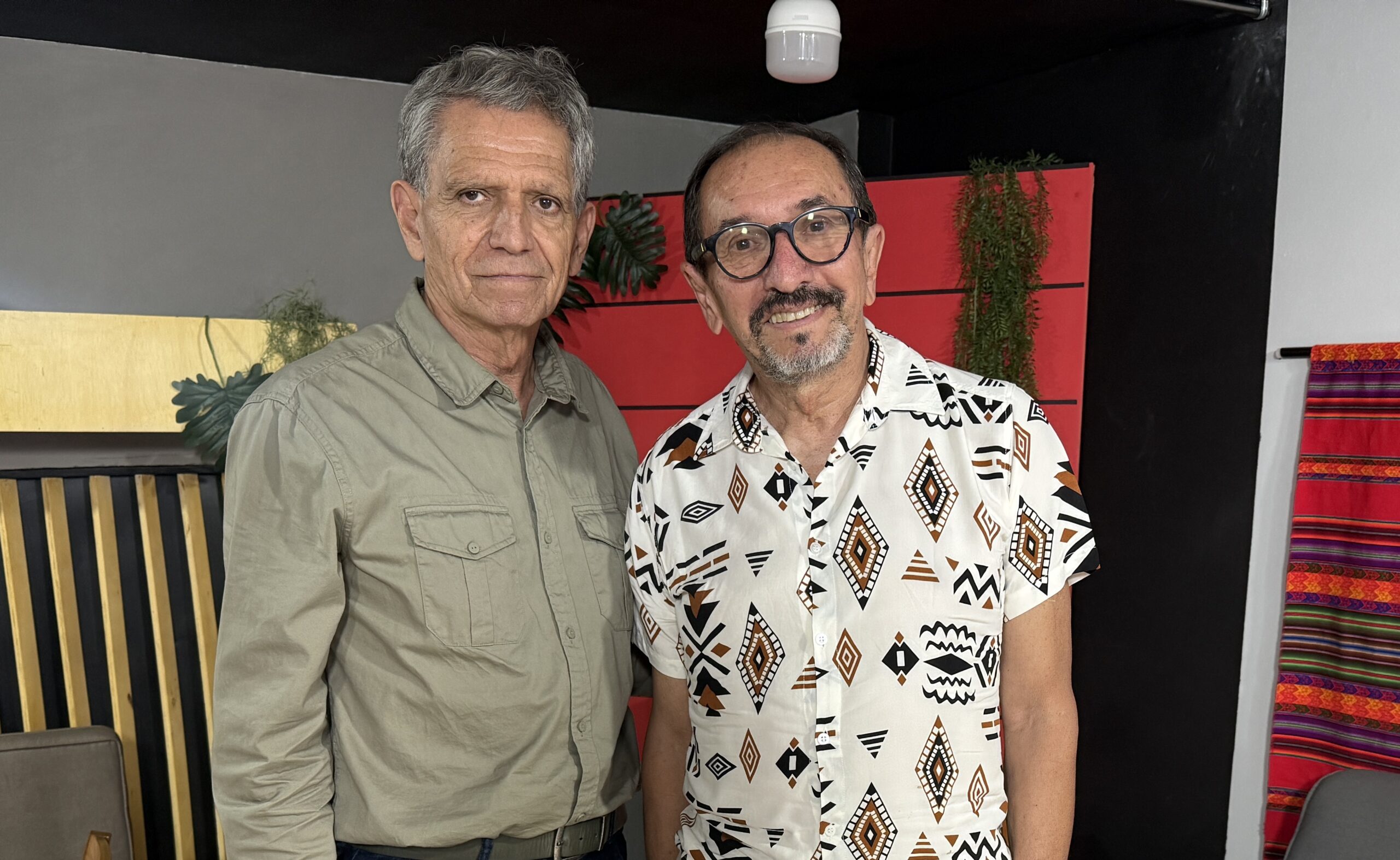 No momento, você está visualizando “Câmara Legislativa virou puxadinho do Executivo”, afirma Bartô em entrevista à TV Comunitária