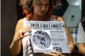 Leia mais sobre o artigo História do futebol também foi escrita por mulheres na várzea: “Nunca deixaram de jogar”