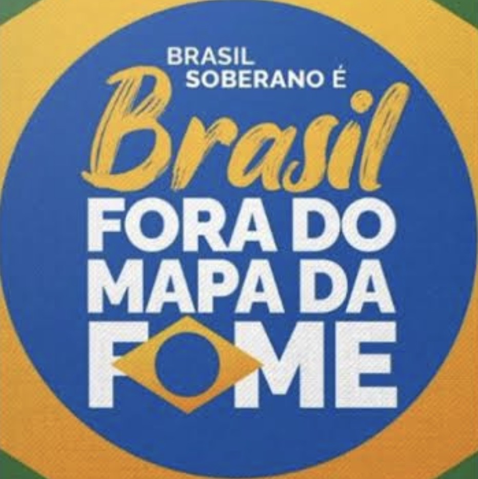 No momento, você está visualizando Relatório da ONU confirma que Brasil permanece fora do Mapa da Fome e aponta melhora em indicadores