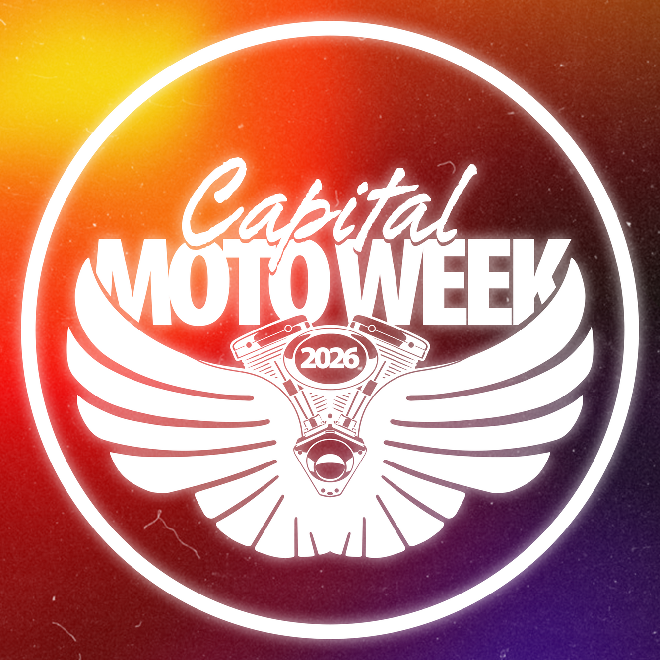 No momento, você está visualizando Acelera! O Capital Moto Week 2026 começa nesta quinta (23) e vai até dia 1º