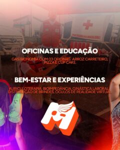 Leia mais sobre o artigo Veja programação da Vila do Bem no Capital Moto Week
