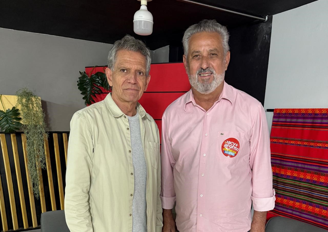No momento, você está visualizando Jacy Afonso entra na disputa por vaga na Câmara Legislativa e defende nova agenda social para o Distrito Federal