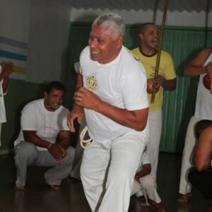 Leia mais sobre o artigo Grão-Mestre Barto celebra mais de seis décadas dedicadas à capoeira e preserva legado histórico no Distrito Federal