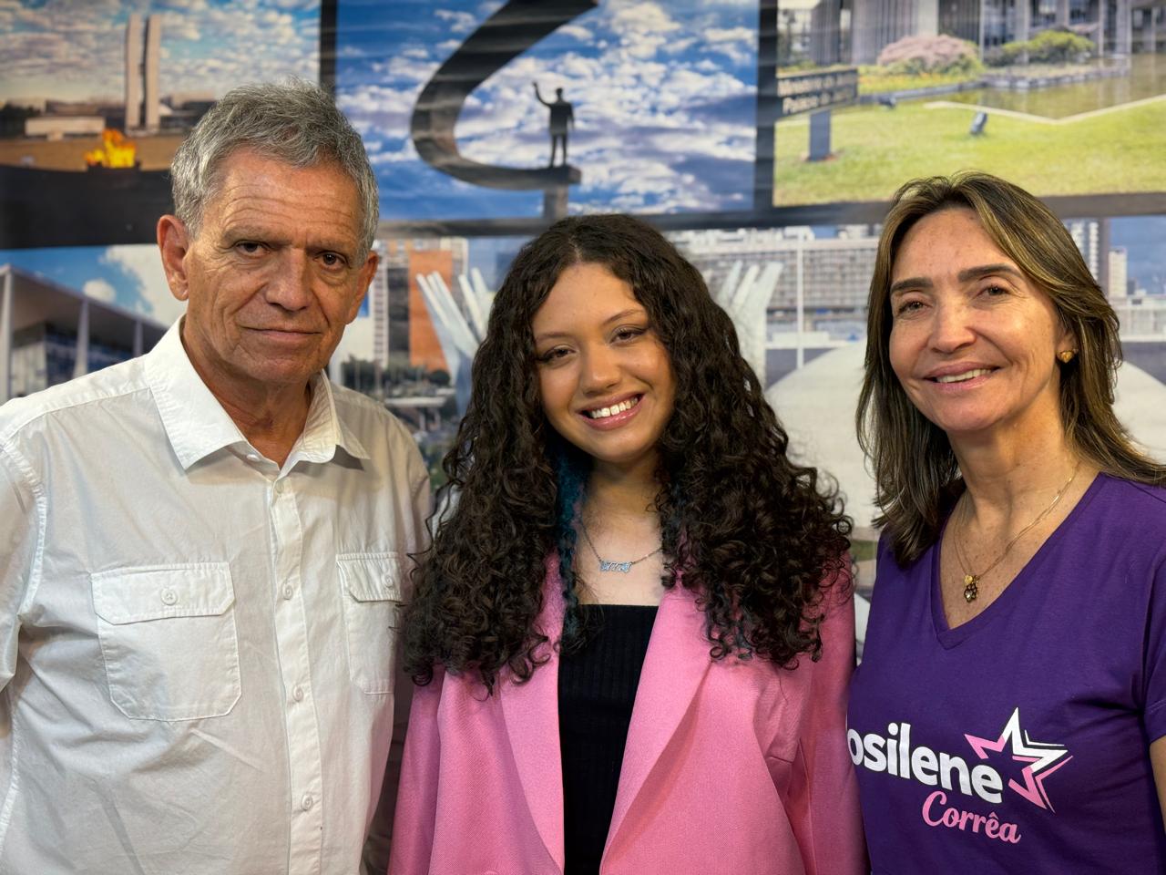 Leia mais sobre o artigo Rosilene Corrêa coloca educação no centro de candidatura à Câmara dos Deputados