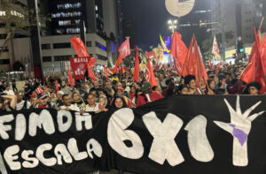 Leia mais sobre o artigo Domingo é dia de ir às ruas pelo fim da escala 6×1; CCJ deve votar dia 2/09