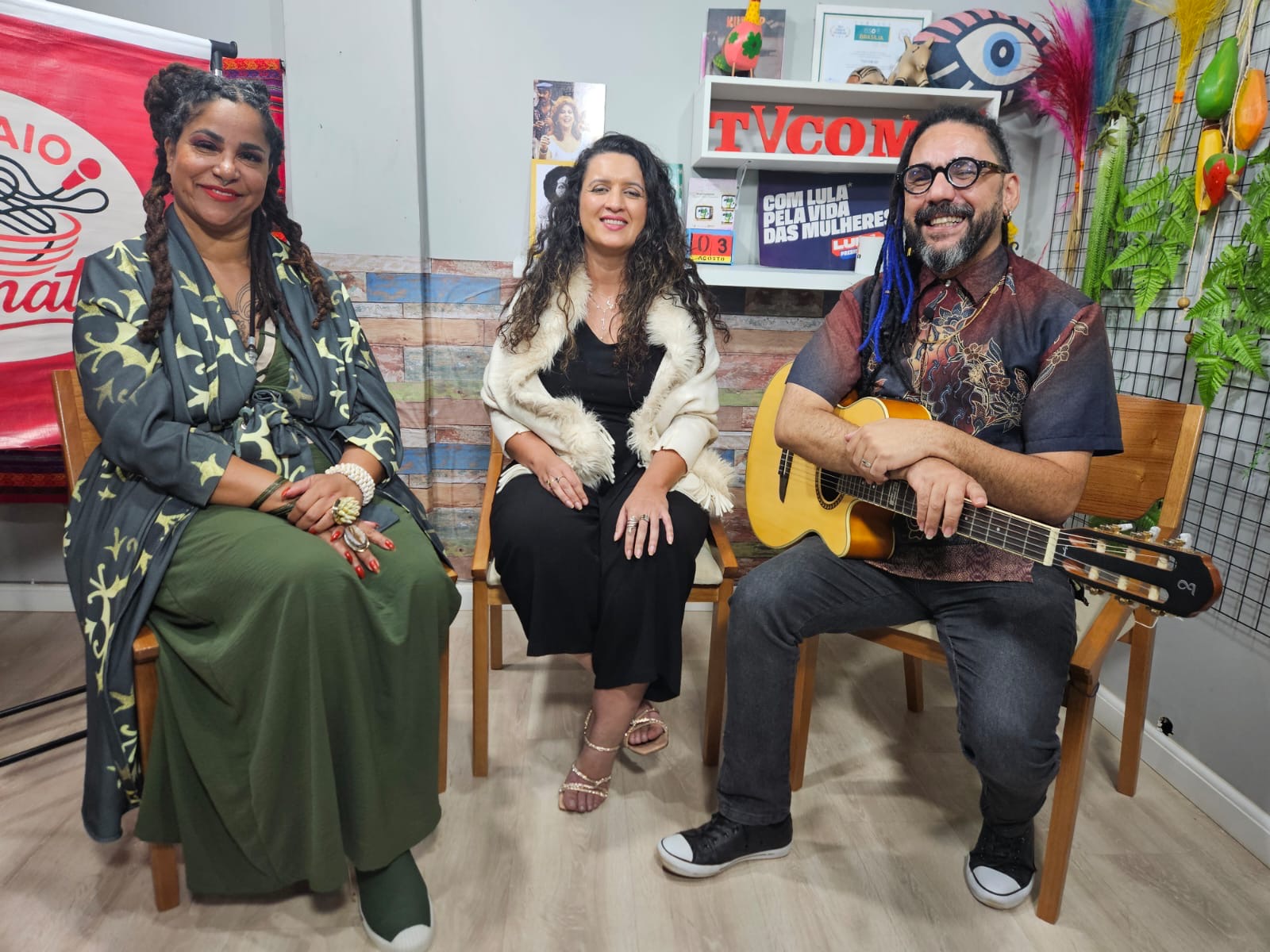 Leia mais sobre o artigo Alberto Salgado transforma raízes brasileiras em música autoral e defende valorização dos artistas independentes