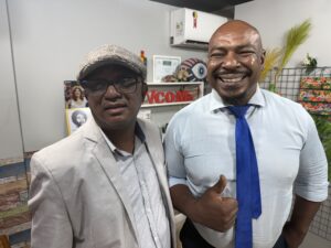 Leia mais sobre o artigo De engraxate aos seis anos à liderança de projeto social que transforma vidas: Zaqueu aposta na inclusão pelo trabalho e anuncia candidatura ao DF