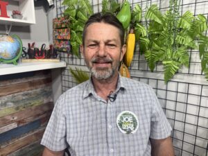 Leia mais sobre o artigo Joe Valle retorna à disputa pela Câmara Legislativa com agenda voltada à sustentabilidade, alimentação saudável e inovação