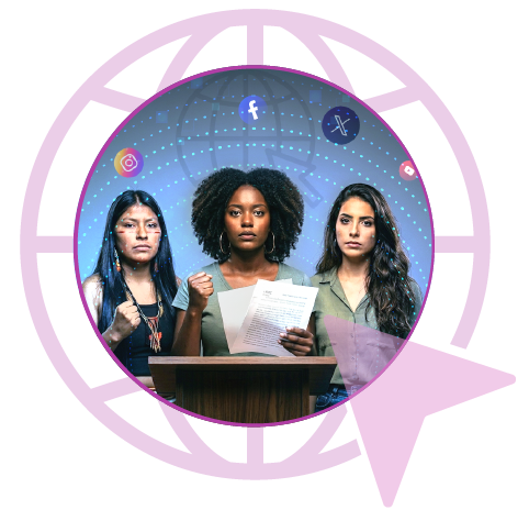 No momento, você está visualizando Você já ouviu falar em violência política contra as mulheres?
