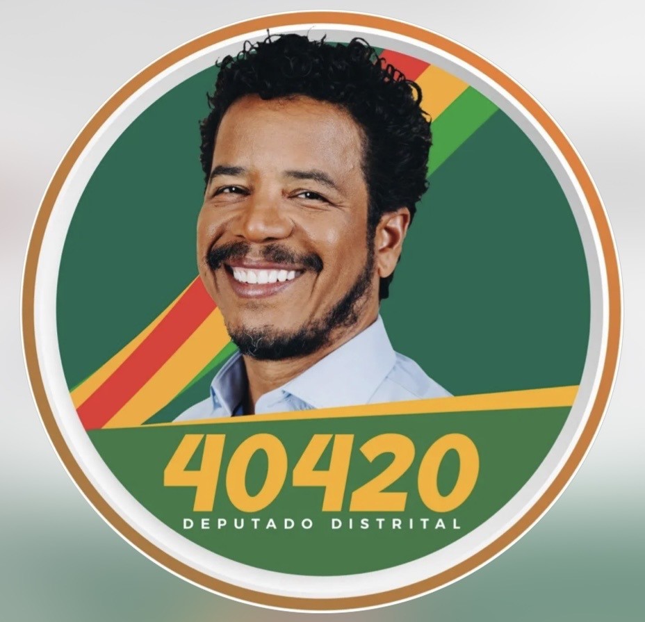 No momento, você está visualizando Produtor cultural e afroempreendedor, Pablo Feitosa apresenta candidatura com foco na cultura, negritude e diversidade no DF