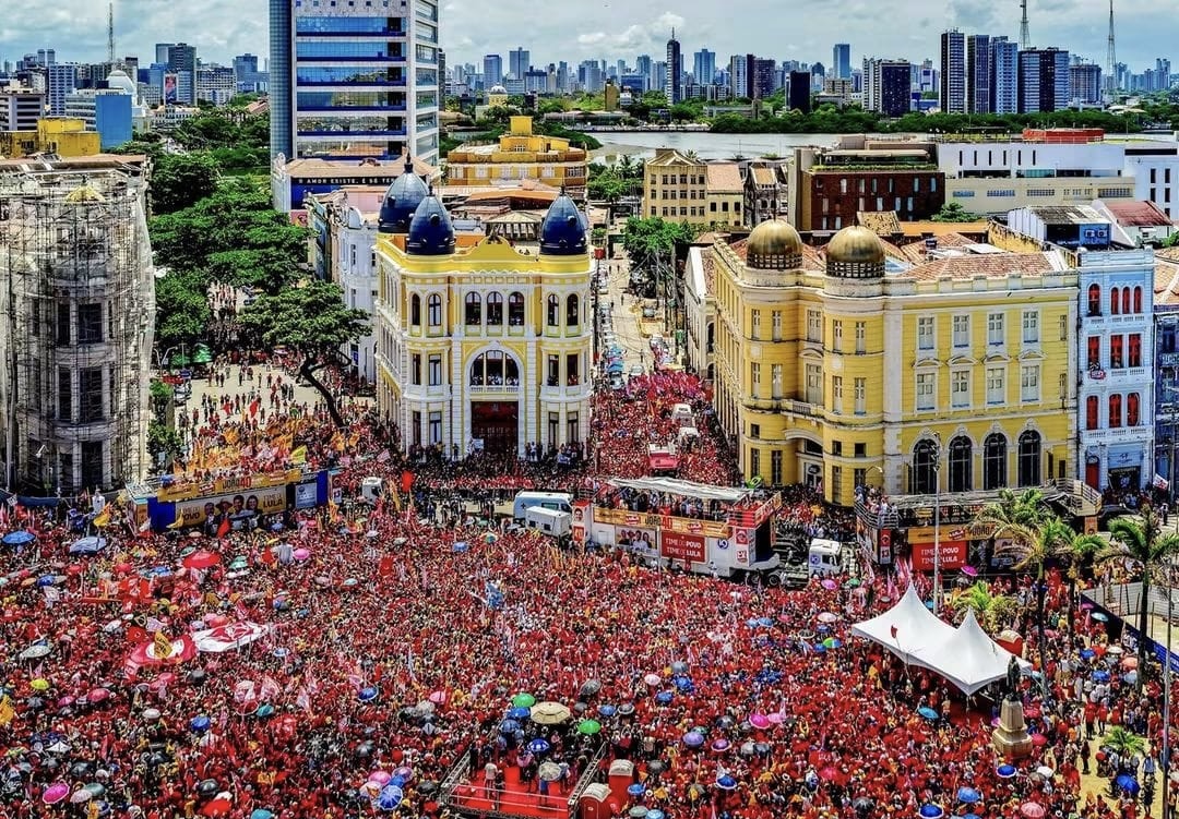 No momento, você está visualizando Atos ‘Bora Lula’ contarão com mais de 500 mobilizações em todo o país neste domingo