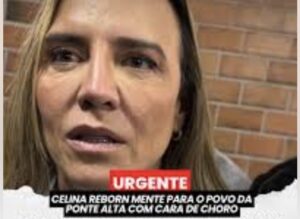 Leia mais sobre o artigo Empresa contratada pelo governo do DF repassou R$ 1,4 milhão a negócio ligado à família de Celina Leão