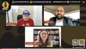 Leia mais sobre o artigo Jornalistas defendem volta da exigência do diploma como instrumento de valorização profissional e da democracia