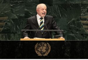 Leia mais sobre o artigo Lula discursa na ONU: ‘Brasil não cabe no quintal de ninguém’