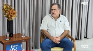Leia mais sobre o artigo Júlio Miragaya diz que não dá para o governo federal passar um cheque em branco de 11,4 bilhões para salvar o BRB da roubalheira de Ibaneis e Celina