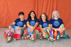 Leia mais sobre o artigo Da tradição oral à páginas impressas: Grupo Paepalanthus lança o livro “Histórias da Boca da Noite” e circula com o espetáculo pelo DF