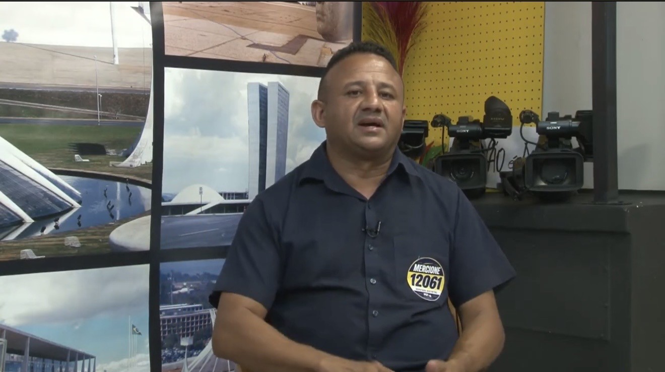 No momento, você está visualizando Mercione propõe regulamentação dos trabalhadores de telecomunicações e apoio ao pequeno comércio no DF
