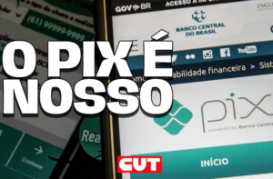 Leia mais sobre o artigo Alinhamento de Flávio Bolsonaro aos EUA põe em risco o uso do PIX no Brasil