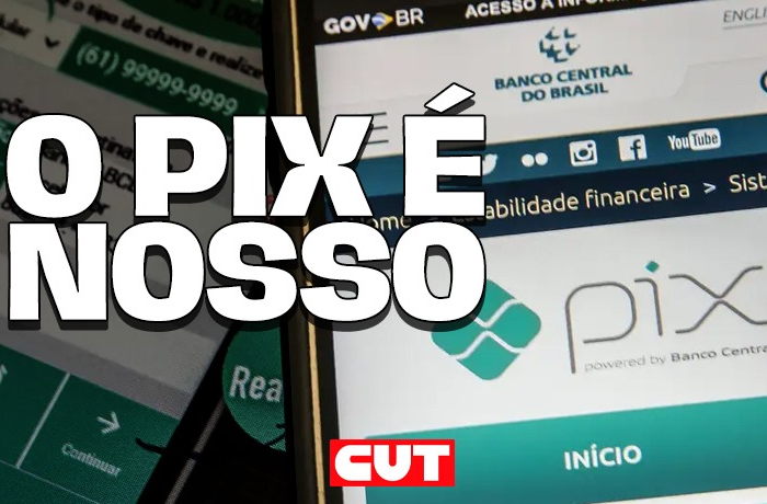 No momento, você está visualizando Alinhamento de Flávio Bolsonaro aos EUA põe em risco o uso do PIX no Brasil