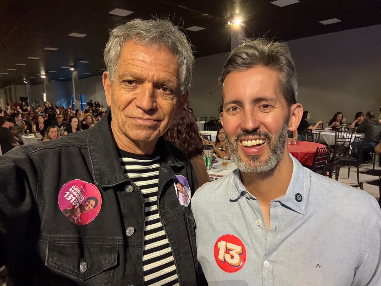 No momento, você está visualizando “Sou a alternativa para a mudança”, diz Leandro Grass sobre 2º turno