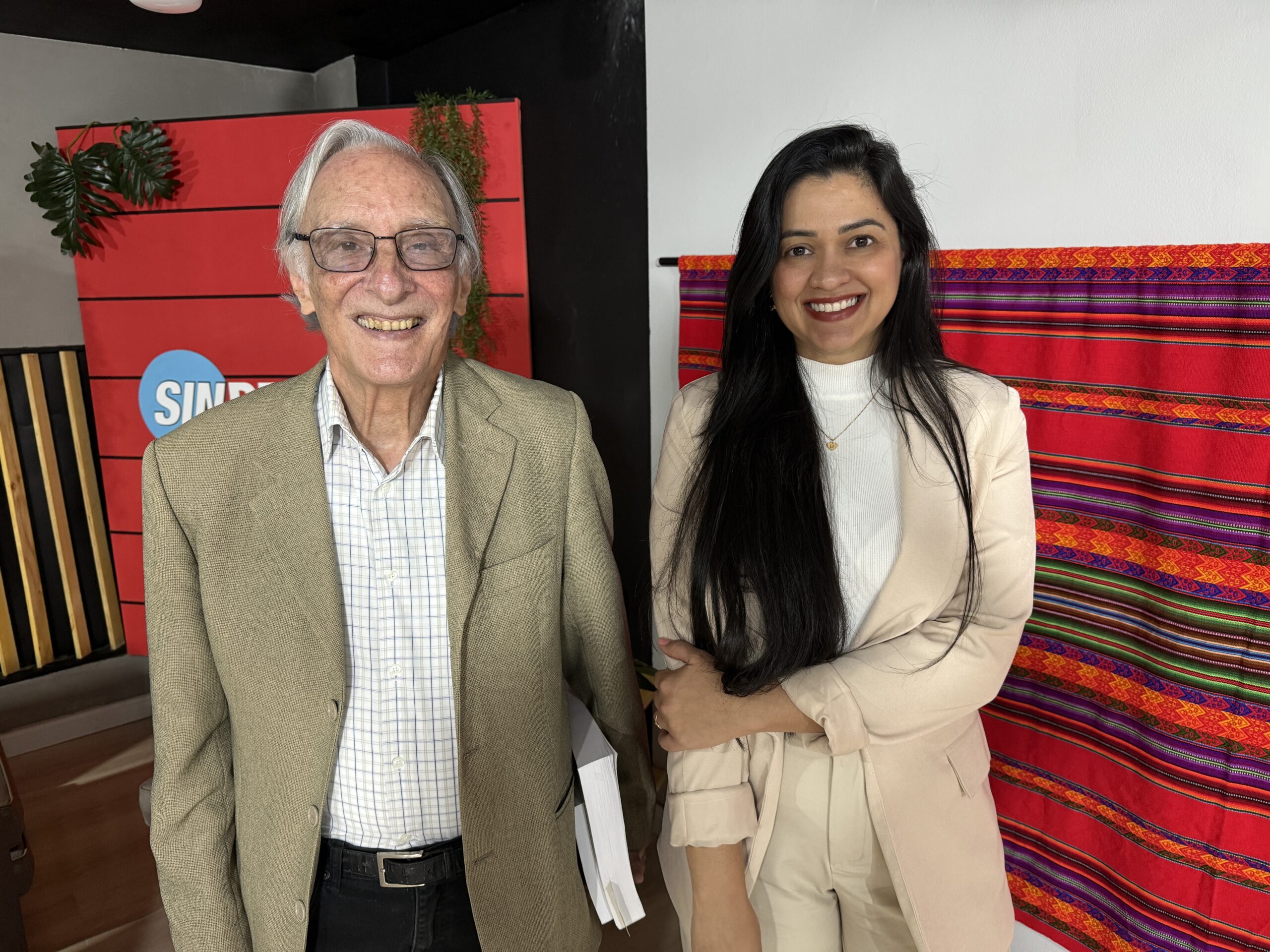 No momento, você está visualizando José Geraldo de Sousa Junior defende protagonismo popular na conquista de direitos e alerta para os desafios da inteligência artificial