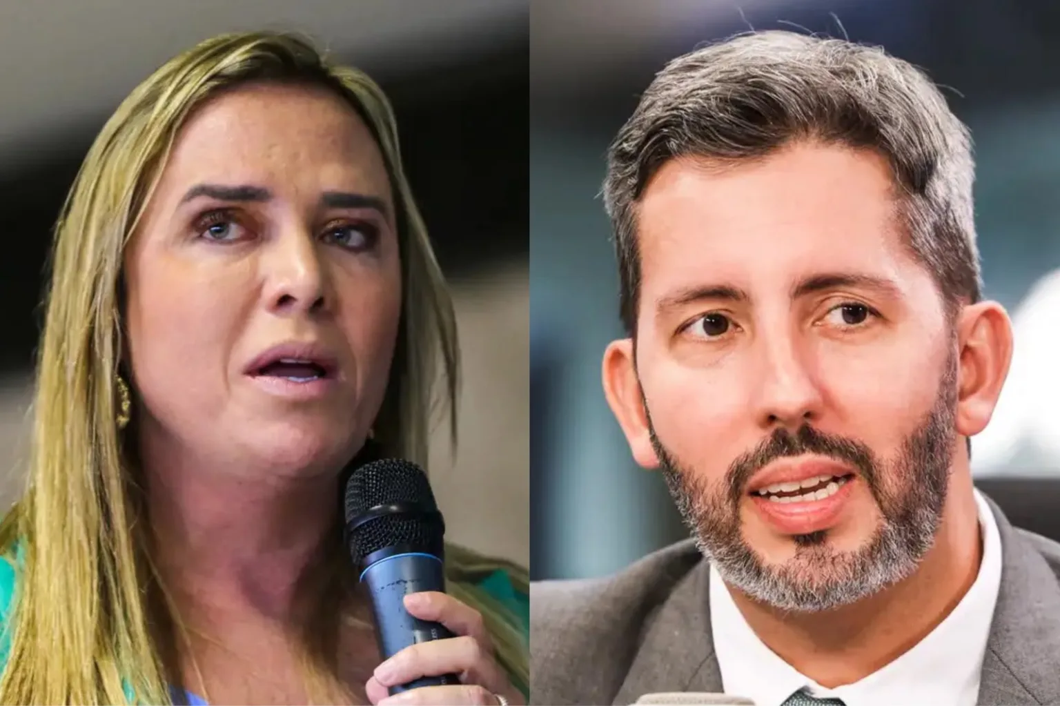 No momento, você está visualizando Celina Leão e Leandro Grass vão disputar segundo turno no DF. Conheça os distritais e federais eleitos