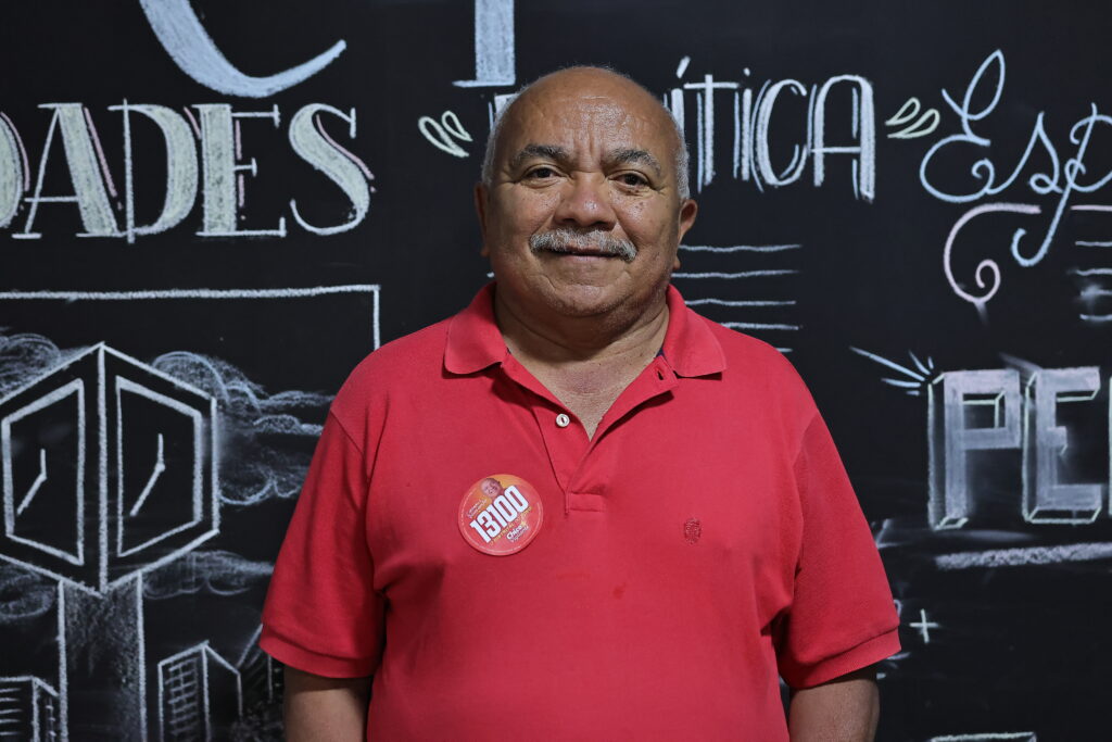 No momento, você está visualizando ENTREVISTA: “Tenho muito a contribuir na Câmara Legislativa”, diz Chico Vigilante