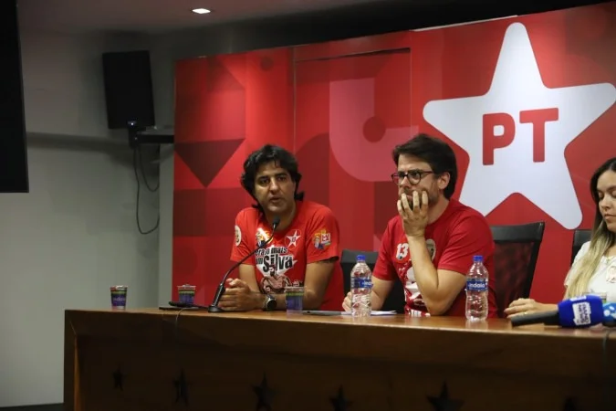 No momento, você está visualizando “A oposição vai cobrar explicações”, diz Gabriel Magno
