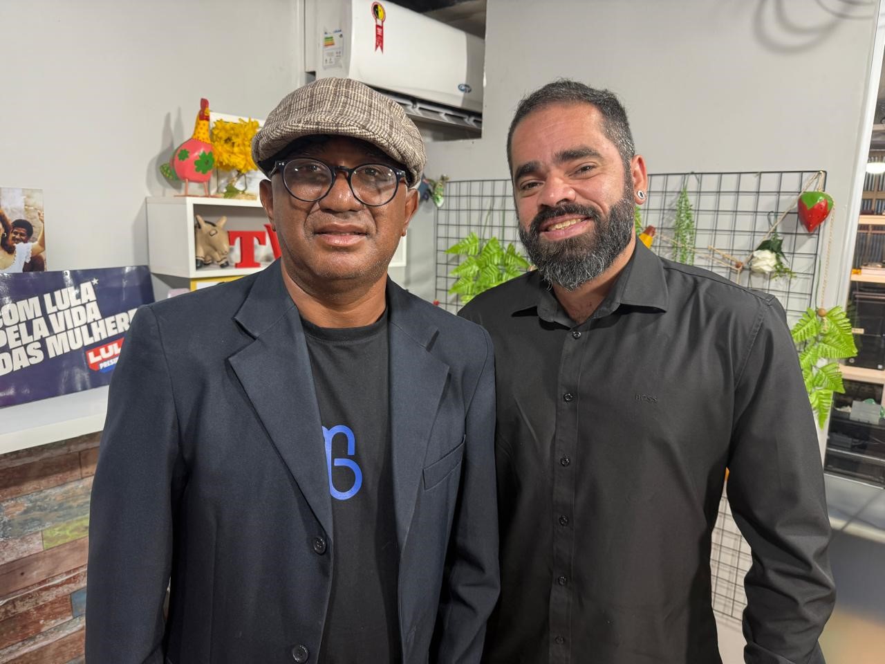 Leia mais sobre o artigo Pastor Ismael Lopes defende Evangelho Social e critica uso da religião como instrumento de poder político e econômico