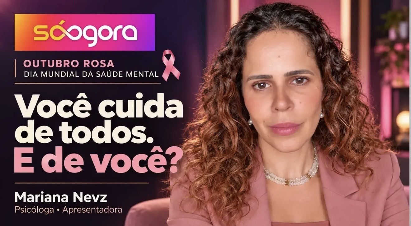 No momento, você está visualizando Quem cuida também precisa de cuidado: programa alerta para saúde física e mental das mulheres